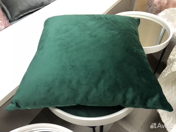 Подушка диванная разные см фото