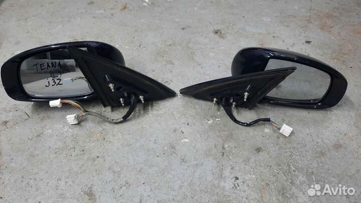 Зеркало левое Нисса Теана J32
