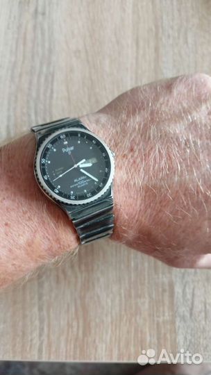 Pulsar (by Seiko)