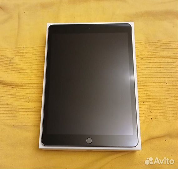 Планшет iPad 9 2021 64 гб Wifi Gray