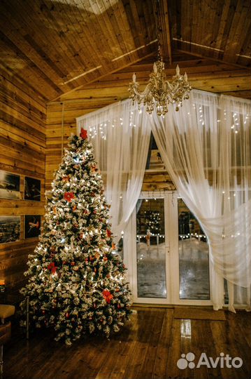 Новогоднее оформление