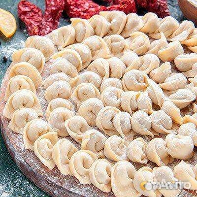 Домашние пирожки, беляши,полуфабрикаты