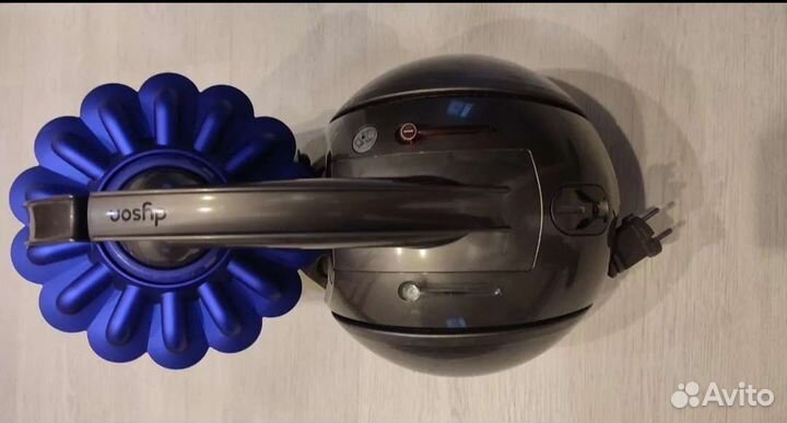 Пылесос dyson dc36 на запчасти