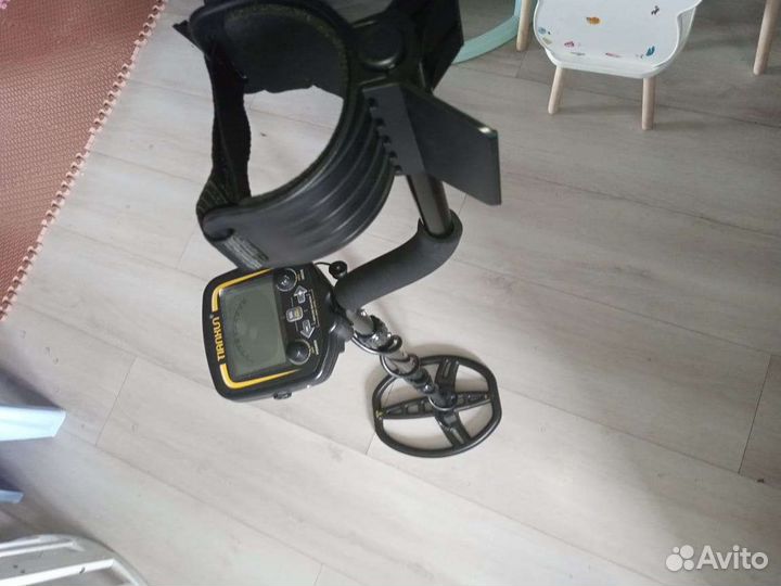 Металлоискатель