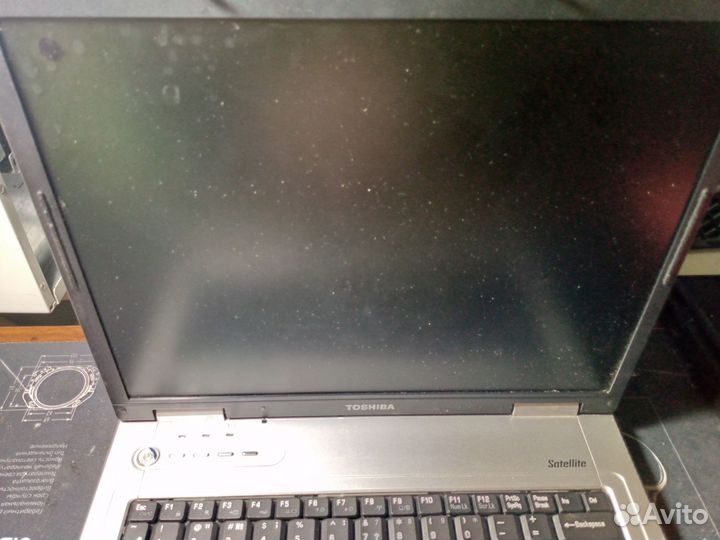 На запчасти Toshiba l20-149