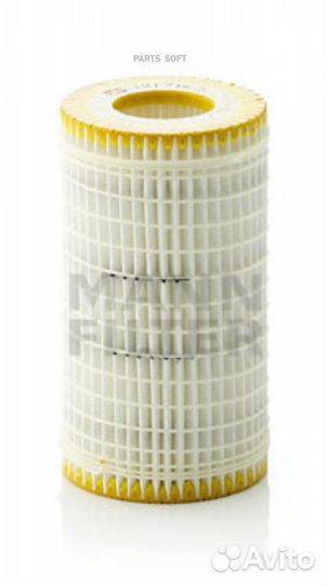 Mann-filter HU 718/5 X Фильтр масляный Jeep, Merce