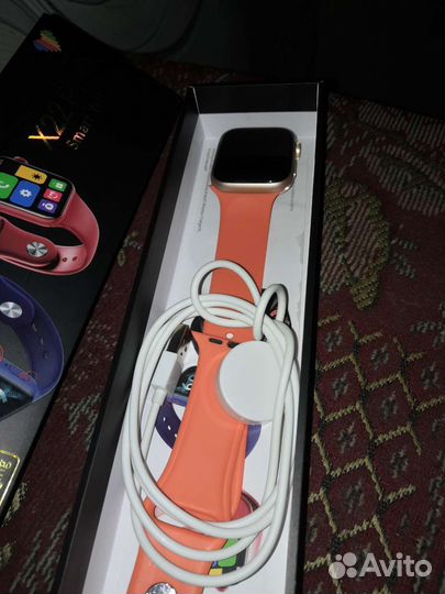 Смарт часы watch x 22 pro