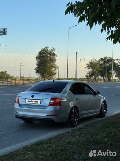 Skoda Octavia 1.8 AMT, 2013, 229 000 км