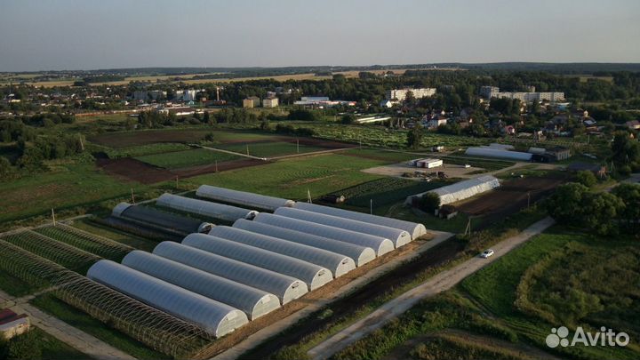 Тракторист механизатор на ферму