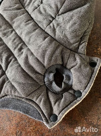 Разная одежда и ботинки для собак