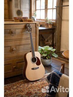 Акустическая гитара Cort earth100-NS Earth Series