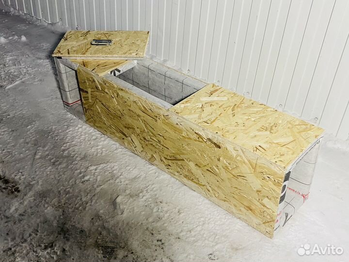 Шумбокс для asic