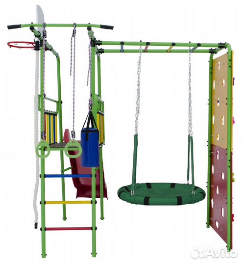 Детский спортивный комплекс дск Street 3