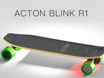 Xiaomi acton R1 Электрический скейтборд до 12 км