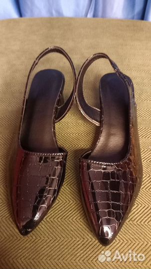 Мюли туфли новые