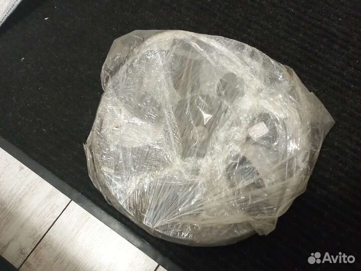 Крыльчатка вентилятора solaris