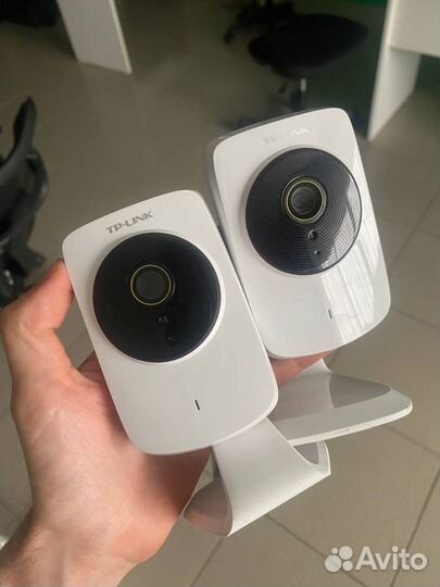 IP wifi камера TP-Link NC250