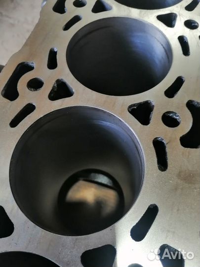 Двигатель хундай