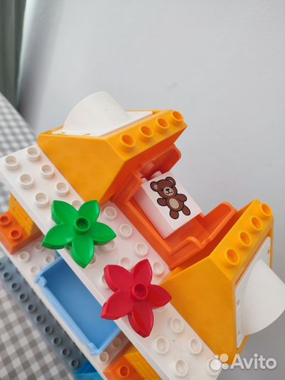 Lego duplo дом