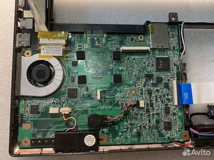 Материнская плата для Lenovo S10-3