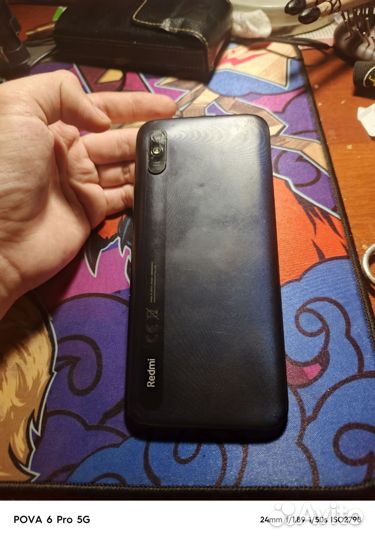 Xiaomi Redmi 9A, 3/32 ГБ