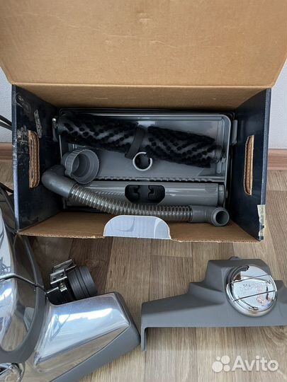 Пылесос Kirby Sentria