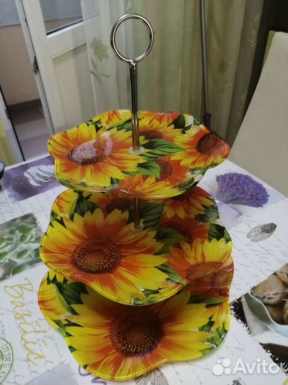 Этажерка для фруктов