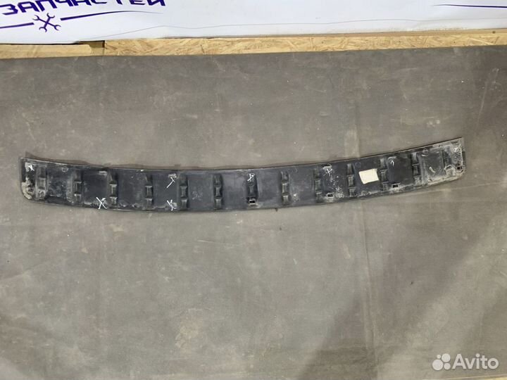 Накладка бампера заднего Kia Sportage 866451F000