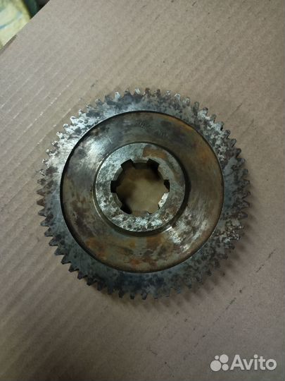 Коллекция шестерня модуль 2 60 зубьев