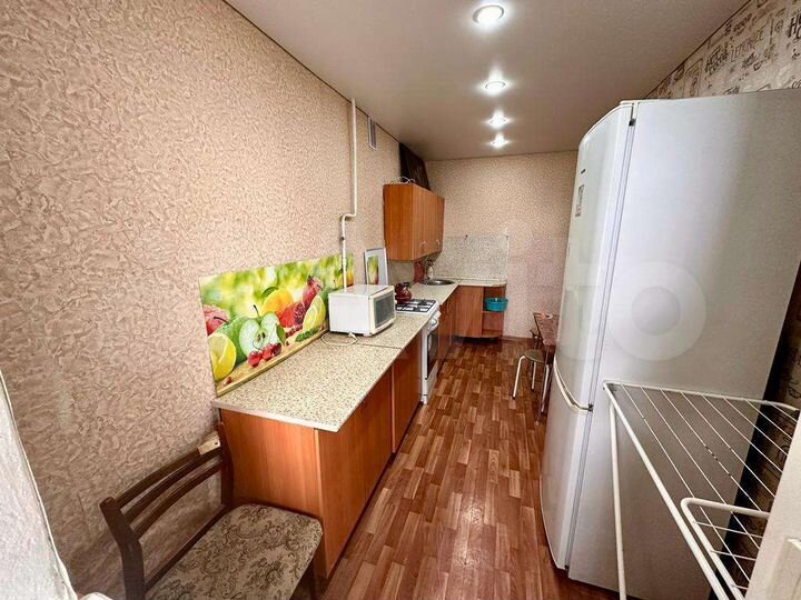 1-к. квартира, 34 м², 1/9 эт.