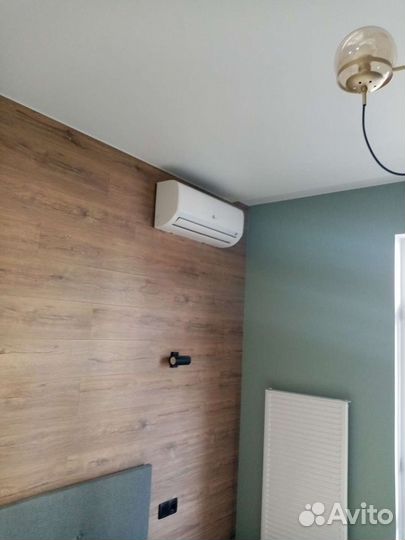 Установка сплит систем