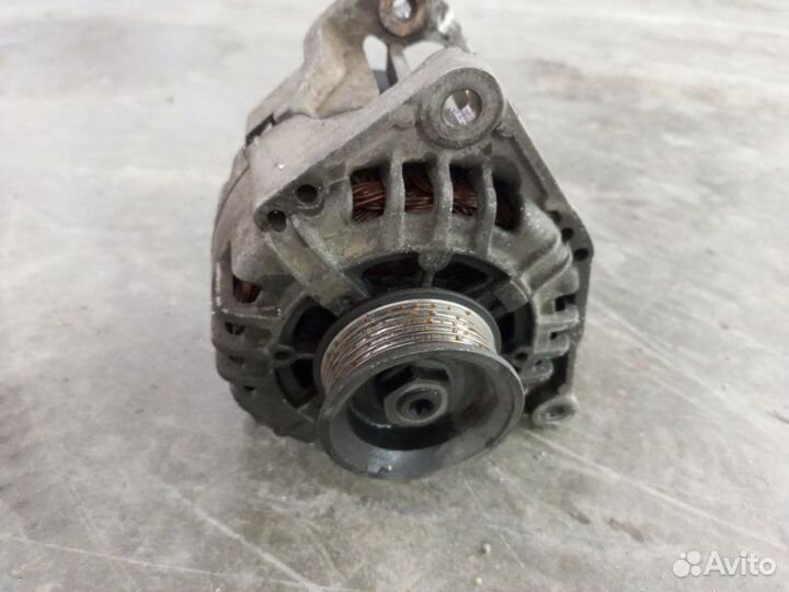 Генератор Audi A6 C5 APS 2.4