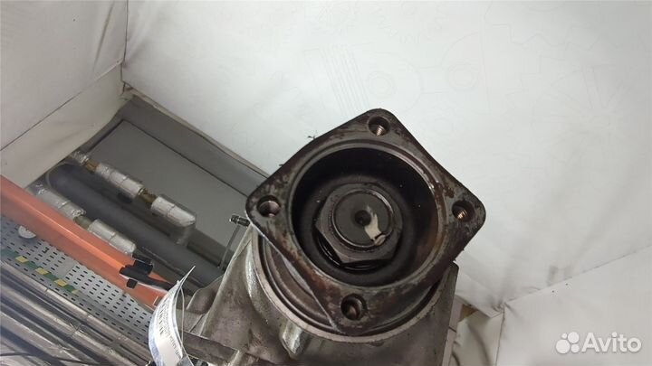 Редуктор Раздаточный кпп (раздатка) Honda Crosstou