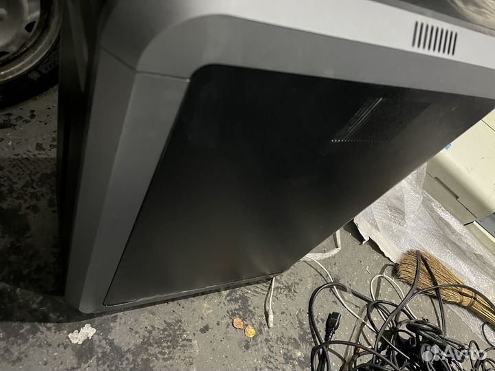 Шредер fellowes 99ci пластик бумага