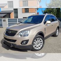 Opel Antara 2.4 AT, 2014, 98 000 км, с пробегом, цена 1 530 000 руб.