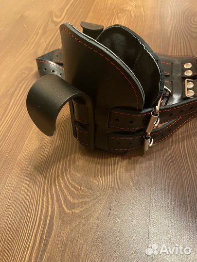 Крюки на ноги (Гравитационные ботинки)