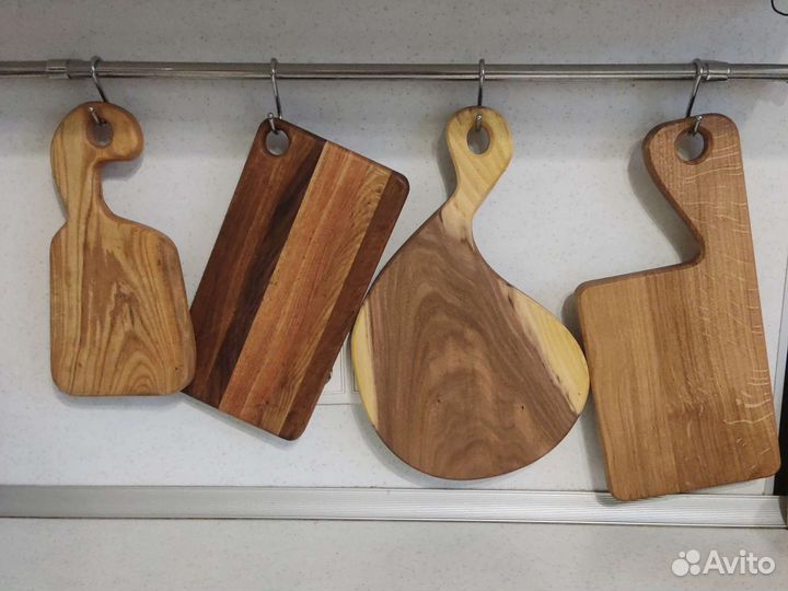 Кухонные разделочные доски