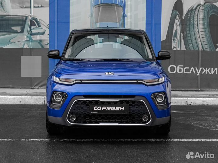 Kia Soul 2.0 AT, 2019, 51 279 км