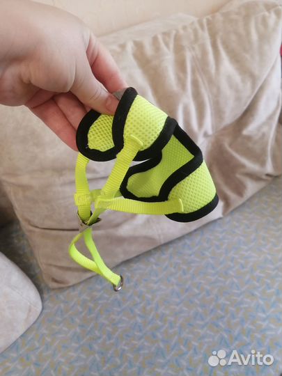 Шлейка для маленькой собаки