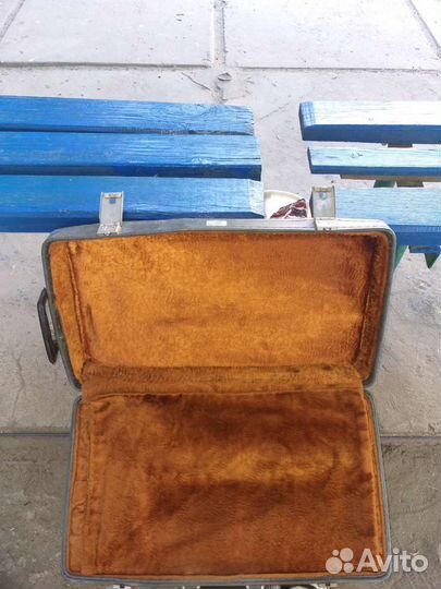 Кейс для духовой трубы