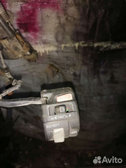 Yamaha zeal 250 запчасти