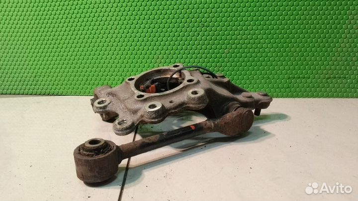 Кулак / цапфа задний левый Acura Mdx YD2 J37A1