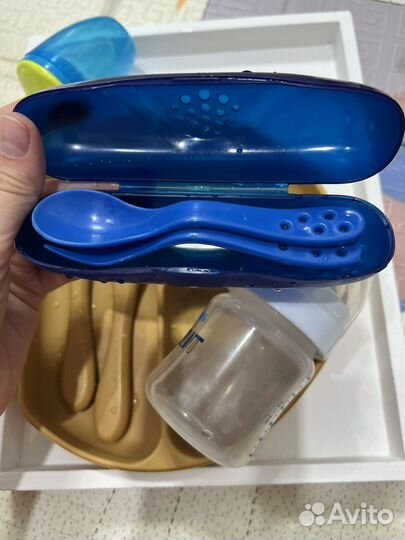 Посуда детская