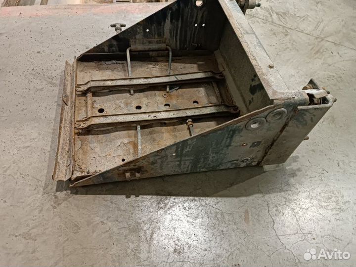 Ящик аккумуляторный Камаз 5490 NEO 2019