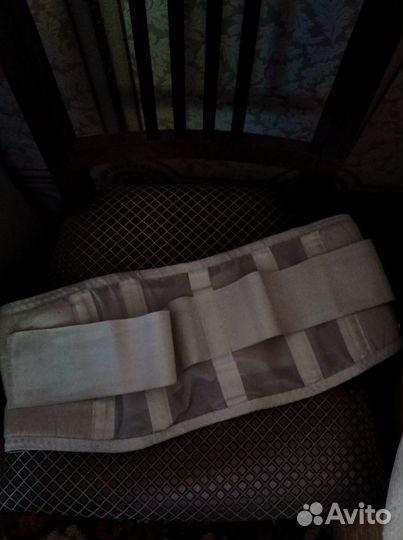 Бандаж для беременных бу размер L