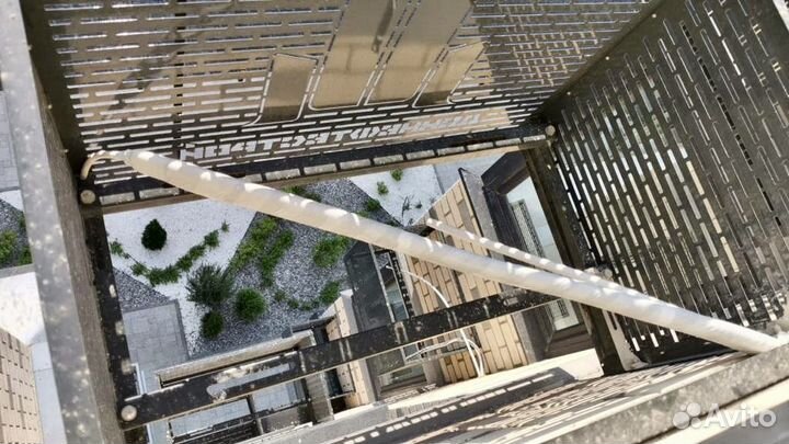 Трасса для кондиционера