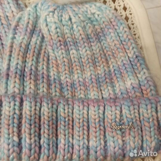 Комплект Шапка, Снуд, Варежки Reserved