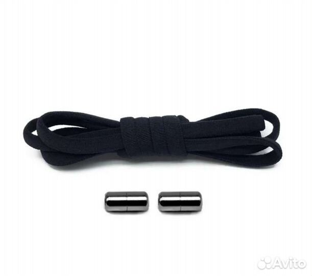 Шнурки эластичные,для обуви