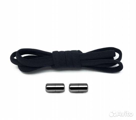 Шнурки эластичные,для обуви