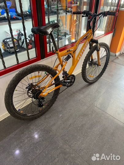 Горный велосипед Totem 24-208 (2639)